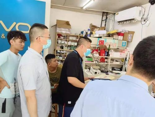 筑牢公平防線(xiàn) 清遠(yuǎn)市集中打擊作弊器材專(zhuān)項(xiàng)行動(dòng)紀(jì)實(shí)